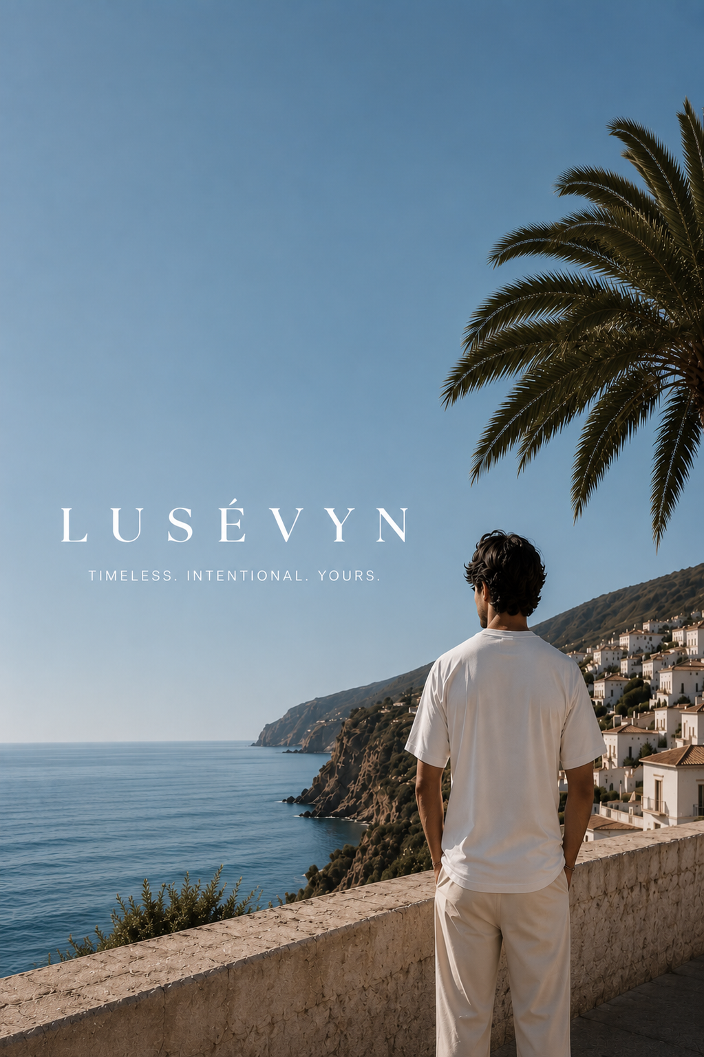 Lusévyn — Timeless. Intentional. Yours.